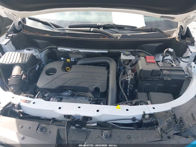 46187753 :رقم المزاد ، 3GNAXPEG1TL460605 vin ، 2026 Chevrolet Equinox Awd Lt مزاد بيع