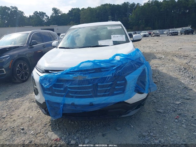 46187753 :رقم المزاد ، 3GNAXPEG1TL460605 vin ، 2026 Chevrolet Equinox Awd Lt مزاد بيع