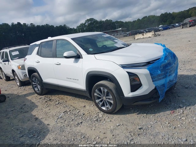 46187753 :رقم المزاد ، 3GNAXPEG1TL460605 vin ، 2026 Chevrolet Equinox Awd Lt مزاد بيع