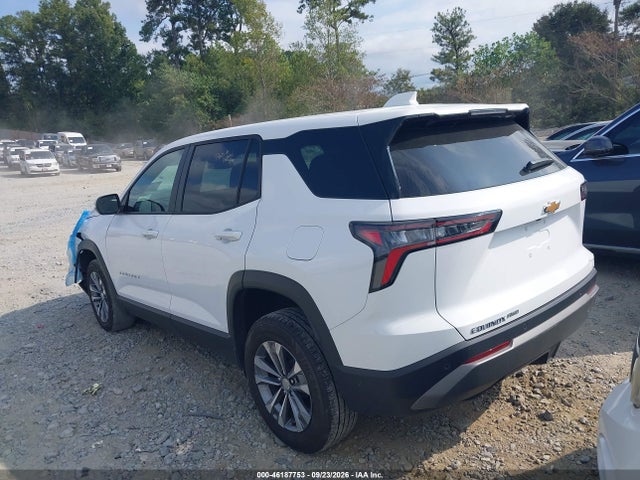46187753 :رقم المزاد ، 3GNAXPEG1TL460605 vin ، 2026 Chevrolet Equinox Awd Lt مزاد بيع