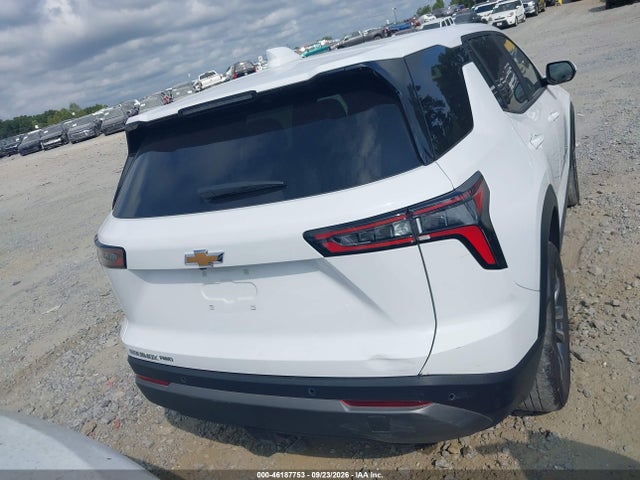 46187753 :رقم المزاد ، 3GNAXPEG1TL460605 vin ، 2026 Chevrolet Equinox Awd Lt مزاد بيع