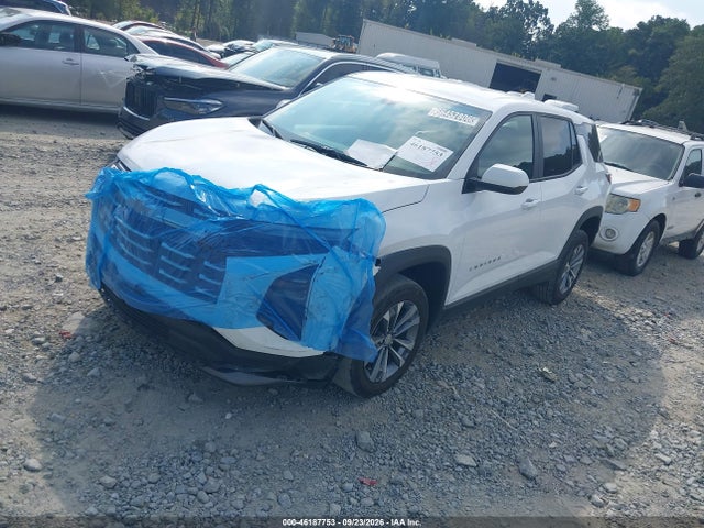 46187753 :رقم المزاد ، 3GNAXPEG1TL460605 vin ، 2026 Chevrolet Equinox Awd Lt مزاد بيع