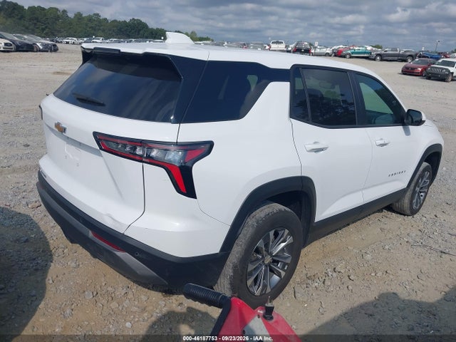 46187753 :رقم المزاد ، 3GNAXPEG1TL460605 vin ، 2026 Chevrolet Equinox Awd Lt مزاد بيع