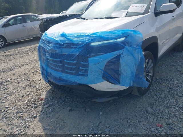 46187753 :رقم المزاد ، 3GNAXPEG1TL460605 vin ، 2026 Chevrolet Equinox Awd Lt مزاد بيع