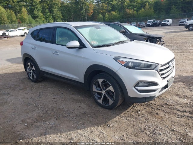 2016 Hyundai Tucson Sport მანქანა იყიდება აუქციონზე, vin: KM8J3CA25GU022653, აუქციონის ნომერი: 46187755
