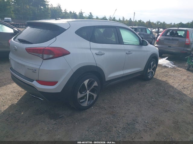 Продаж на аукціоні авто 2016 Hyundai Tucson Sport, vin: KM8J3CA25GU022653, номер лоту: 46187755
