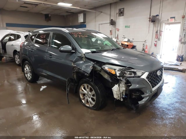 46187762 :رقم المزاد ، KM8J3CA48KU870567 vin ، 2019 Hyundai Tucson Value مزاد بيع