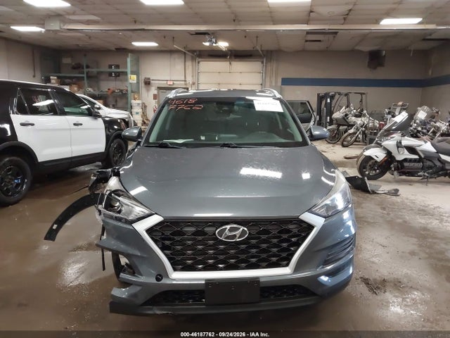 46187762 :رقم المزاد ، KM8J3CA48KU870567 vin ، 2019 Hyundai Tucson Value مزاد بيع
