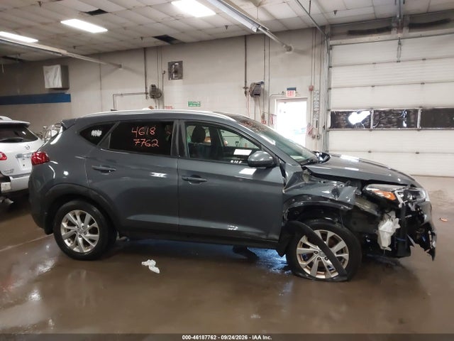 46187762 :رقم المزاد ، KM8J3CA48KU870567 vin ، 2019 Hyundai Tucson Value مزاد بيع