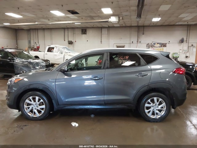 46187762 :رقم المزاد ، KM8J3CA48KU870567 vin ، 2019 Hyundai Tucson Value مزاد بيع