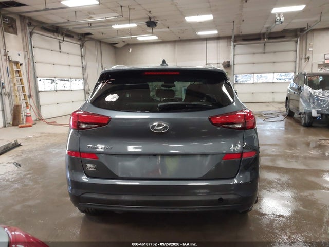 46187762 :رقم المزاد ، KM8J3CA48KU870567 vin ، 2019 Hyundai Tucson Value مزاد بيع