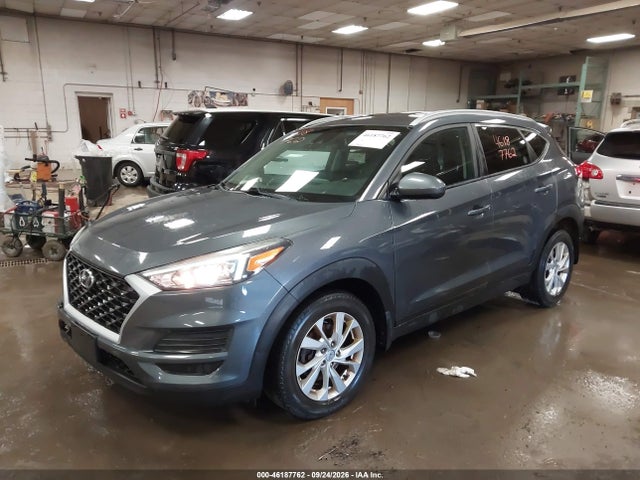 46187762 :رقم المزاد ، KM8J3CA48KU870567 vin ، 2019 Hyundai Tucson Value مزاد بيع