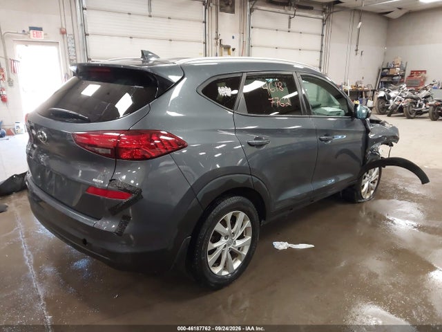46187762 :رقم المزاد ، KM8J3CA48KU870567 vin ، 2019 Hyundai Tucson Value مزاد بيع