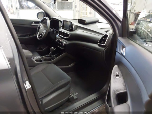 46187762 :رقم المزاد ، KM8J3CA48KU870567 vin ، 2019 Hyundai Tucson Value مزاد بيع