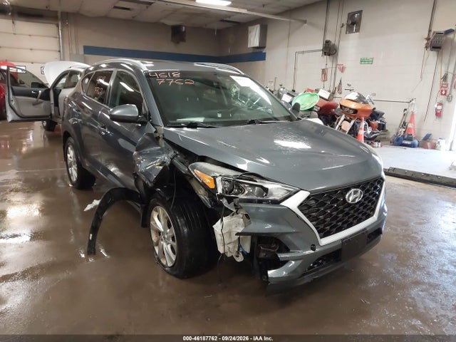 46187762 :رقم المزاد ، KM8J3CA48KU870567 vin ، 2019 Hyundai Tucson Value مزاد بيع