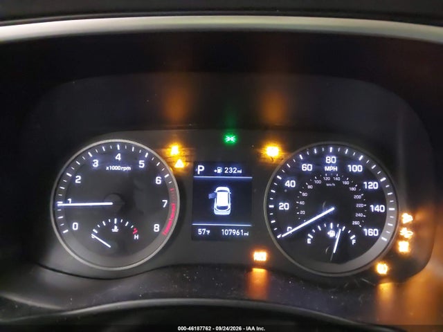 46187762 :رقم المزاد ، KM8J3CA48KU870567 vin ، 2019 Hyundai Tucson Value مزاد بيع