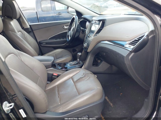 46187763 :رقم المزاد ، 5XYZU3LB4FG266490 vin ، 2015 Hyundai Santa Fe Sport 2.4l (a6) مزاد بيع
