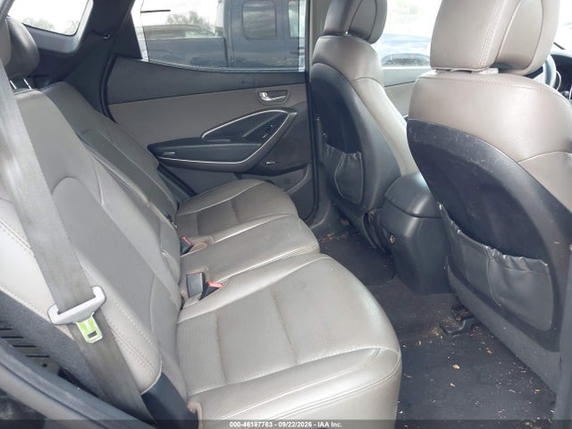 46187763 :رقم المزاد ، 5XYZU3LB4FG266490 vin ، 2015 Hyundai Santa Fe Sport 2.4l (a6) مزاد بيع