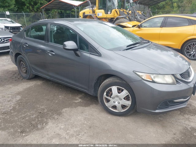 Aukcja sprzedaży 2013 Honda Civic Sdn Lx, vin: 19XFB2F56DE290700, numer aukcji: 46187764