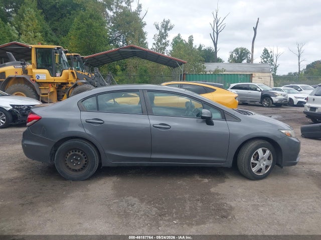 Aukcja sprzedaży 2013 Honda Civic Sdn Lx, vin: 19XFB2F56DE290700, numer aukcji: 46187764