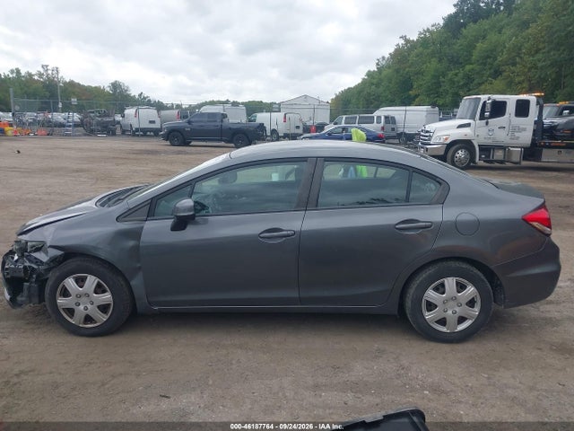 Aukcja sprzedaży 2013 Honda Civic Sdn Lx, vin: 19XFB2F56DE290700, numer aukcji: 46187764