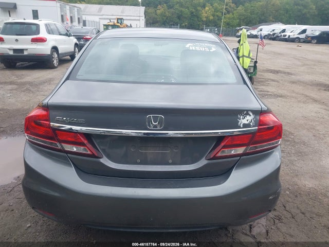 Aukcja sprzedaży 2013 Honda Civic Sdn Lx, vin: 19XFB2F56DE290700, numer aukcji: 46187764