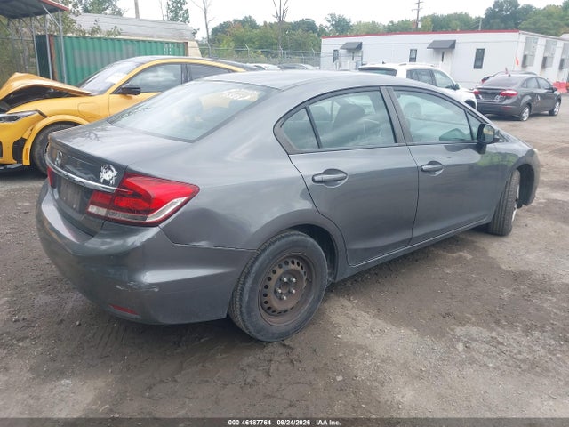 Aukcja sprzedaży 2013 Honda Civic Sdn Lx, vin: 19XFB2F56DE290700, numer aukcji: 46187764