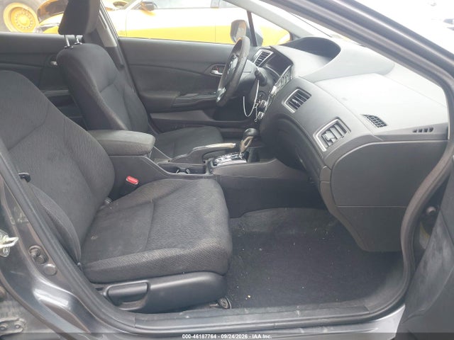 Aukcja sprzedaży 2013 Honda Civic Sdn Lx, vin: 19XFB2F56DE290700, numer aukcji: 46187764