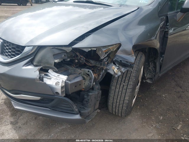 Aukcja sprzedaży 2013 Honda Civic Sdn Lx, vin: 19XFB2F56DE290700, numer aukcji: 46187764