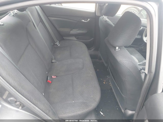 Aukcja sprzedaży 2013 Honda Civic Sdn Lx, vin: 19XFB2F56DE290700, numer aukcji: 46187764