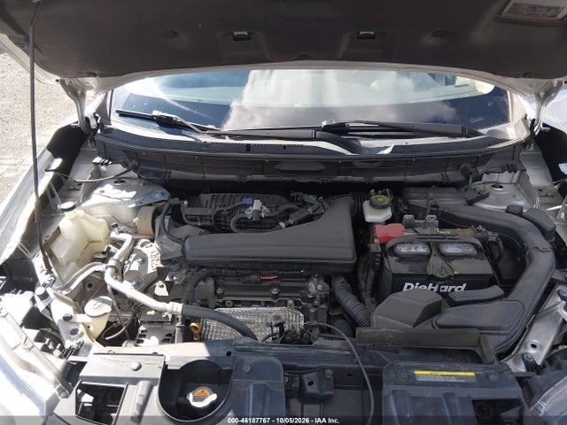 Продажа на аукционе авто 2019 Nissan Rogue Sv, vin: KNMAT2MT6KP518698, номер лота: 46187767