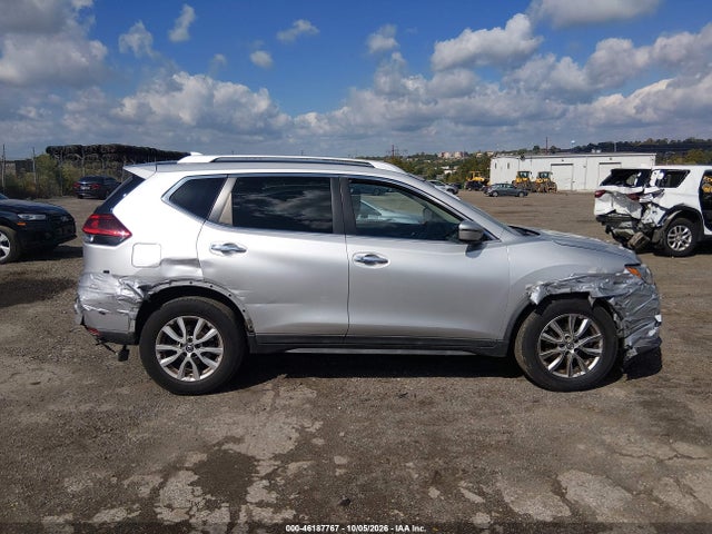 Продажа на аукционе авто 2019 Nissan Rogue Sv, vin: KNMAT2MT6KP518698, номер лота: 46187767