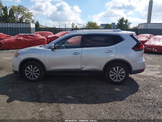 Продажа на аукционе авто 2019 Nissan Rogue Sv, vin: KNMAT2MT6KP518698, номер лота: 46187767