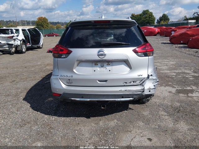 Продажа на аукционе авто 2019 Nissan Rogue Sv, vin: KNMAT2MT6KP518698, номер лота: 46187767