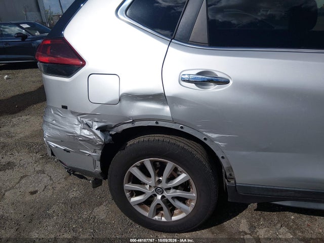 Продажа на аукционе авто 2019 Nissan Rogue Sv, vin: KNMAT2MT6KP518698, номер лота: 46187767