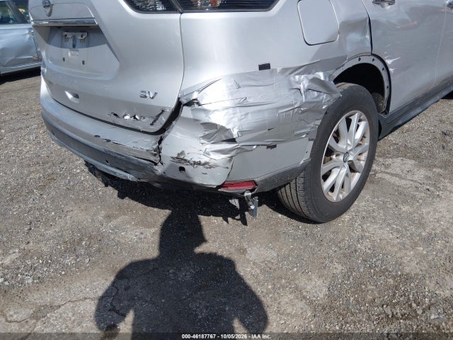 Продажа на аукционе авто 2019 Nissan Rogue Sv, vin: KNMAT2MT6KP518698, номер лота: 46187767