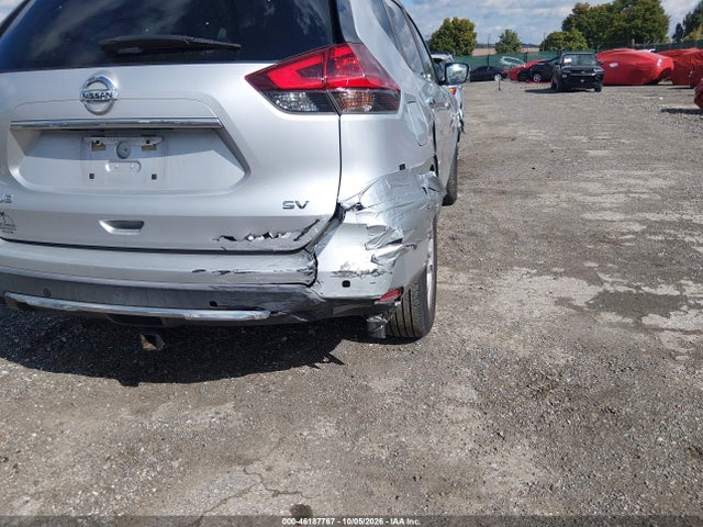 Продажа на аукционе авто 2019 Nissan Rogue Sv, vin: KNMAT2MT6KP518698, номер лота: 46187767
