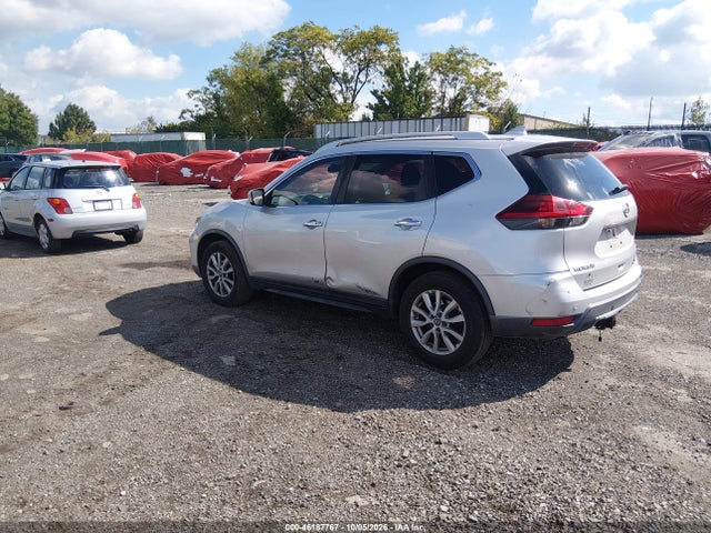 Продажа на аукционе авто 2019 Nissan Rogue Sv, vin: KNMAT2MT6KP518698, номер лота: 46187767