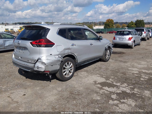 Продажа на аукционе авто 2019 Nissan Rogue Sv, vin: KNMAT2MT6KP518698, номер лота: 46187767