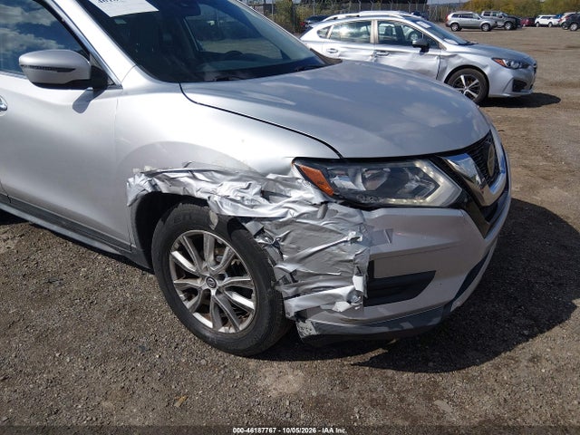 Продажа на аукционе авто 2019 Nissan Rogue Sv, vin: KNMAT2MT6KP518698, номер лота: 46187767
