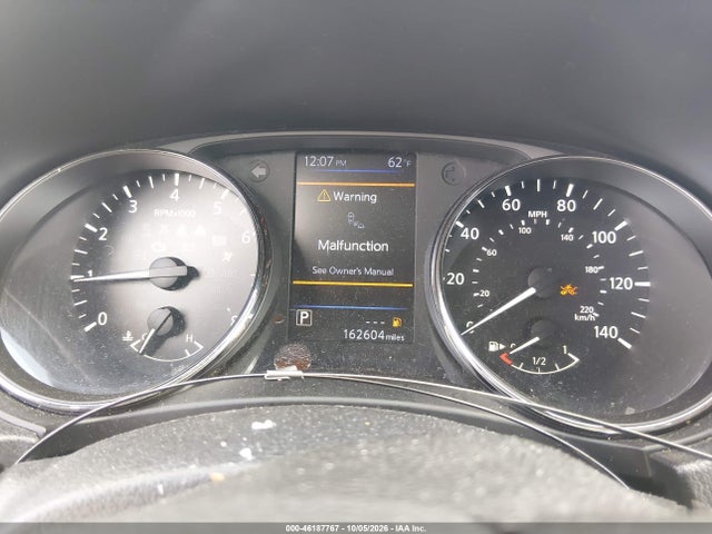 Продажа на аукционе авто 2019 Nissan Rogue Sv, vin: KNMAT2MT6KP518698, номер лота: 46187767