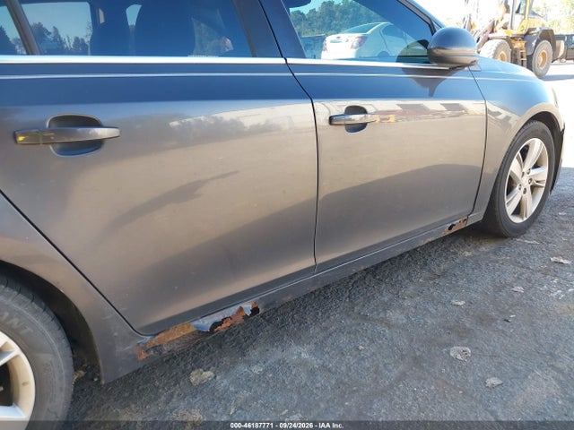 Aukcja sprzedaży 2014 Chevrolet Cruze Diesel, vin: 1G1P75SZ4E7253316, numer aukcji: 46187771