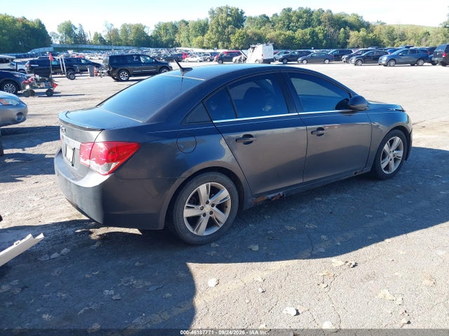 Aukcja sprzedaży 2014 Chevrolet Cruze Diesel, vin: 1G1P75SZ4E7253316, numer aukcji: 46187771