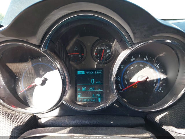 Aukcja sprzedaży 2014 Chevrolet Cruze Diesel, vin: 1G1P75SZ4E7253316, numer aukcji: 46187771