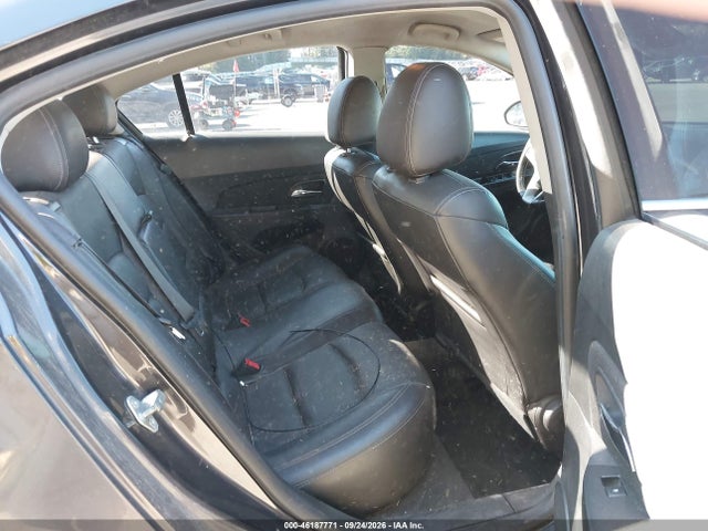 Aukcja sprzedaży 2014 Chevrolet Cruze Diesel, vin: 1G1P75SZ4E7253316, numer aukcji: 46187771