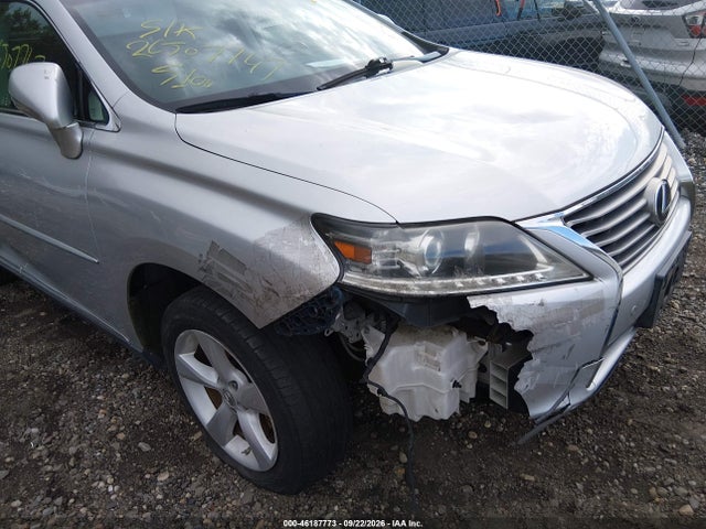 2014 Lexus Rx 350 მანქანა იყიდება აუქციონზე, vin: 2T2BK1BA3EC227027, აუქციონის ნომერი: 46187773
