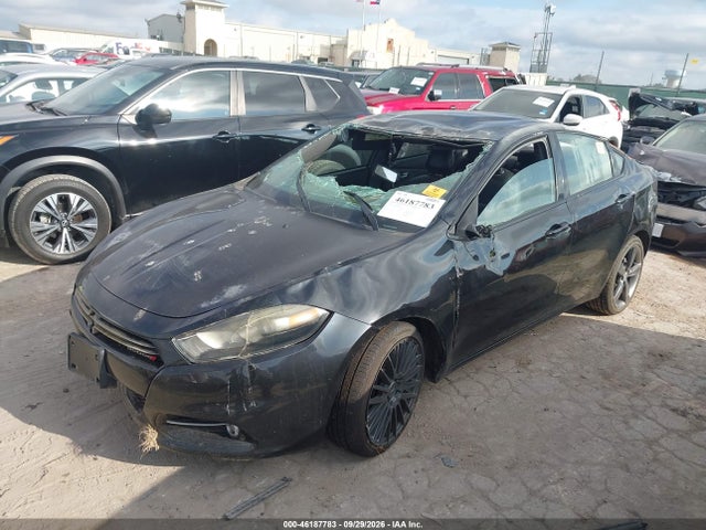 Aukcja sprzedaży 2015 Dodge Dart Gt, vin: 1C3CDFEB3FD300975, numer aukcji: 46187783