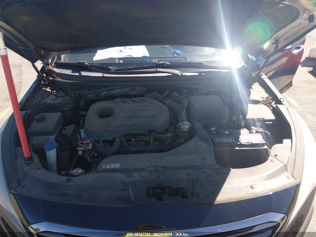 46187787 :رقم المزاد ، 5NPE34AB4FH199926 vin ، 2015 Hyundai Sonata Limited 2.0t مزاد بيع