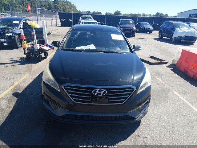 46187787 :رقم المزاد ، 5NPE34AB4FH199926 vin ، 2015 Hyundai Sonata Limited 2.0t مزاد بيع