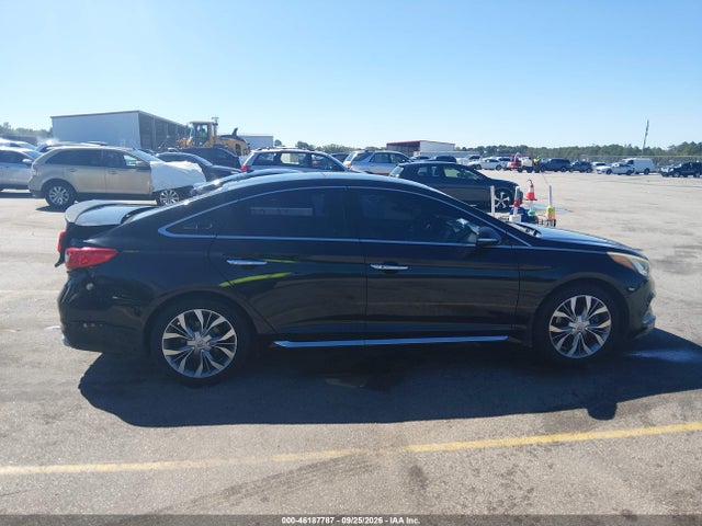 46187787 :رقم المزاد ، 5NPE34AB4FH199926 vin ، 2015 Hyundai Sonata Limited 2.0t مزاد بيع